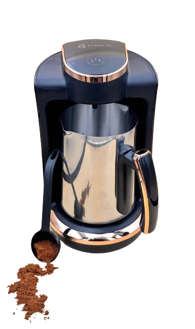 FRESHLY ΜΗΧΑΝΗ ΕΛΛΗΝΙΚΟΥ ΚΑΦΕ 201S