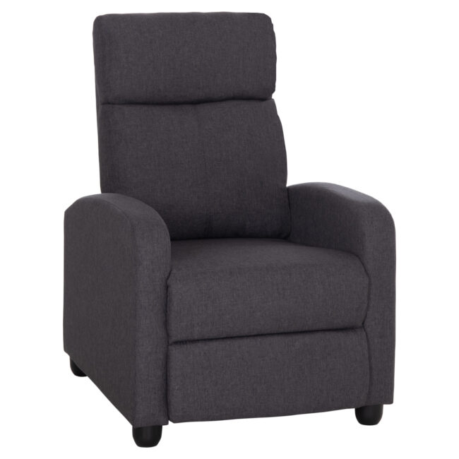 ΠΟΛΥΘΡΟΝΑ ΣΑΛΟΝΙΟΥ RELAX DROSEN HM3299.01 ΓΚΡΙ ΥΦΑΣΜΑ 68x80x93Υεκ